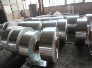 Wholesale 5052 Alloy Aluminum Metal Strips For Fuel Tanks ISO9001 Certificate from china suppliers