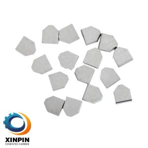 Wholesale No Broken Tooth Cemented Carbide Saw Tips For Woodworking With High Impact Resistance from china suppliers