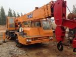 Kato 25ton used rough terrain crane