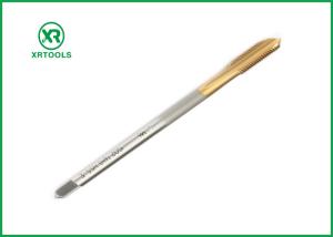 Wholesale Tin Coated Surface HSS Machine Taps For Nonferrous Metals Steel 4341 Material from china suppliers