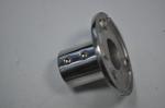 Boat Hand Rail Fittings 90 Degree 7/8''Round Stanchion Base- 316 Stainless Steel