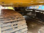 20T Crawler Type Used Komatsu Excavator 2019-2021 Year
