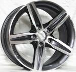 Cun Metal Machined Customized Alloy Rims For BMW 125 / 17 Inch Alloy Rims