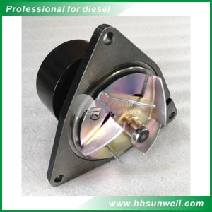 Wholesale Cast Iron 6CT Diesel Cummins Water Pump 5318753 4376359 5346205 3973114 from china suppliers