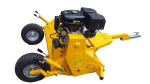 Wholesale CE Approved Lawn ATV Flail Mower With 15HP Gasoline Engine AT120 from china suppliers