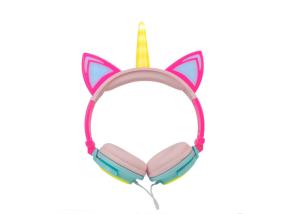 Wholesale Deep Bass Sound Wired Noise Cancelling Headphones CE / ROHS Certification from china suppliers