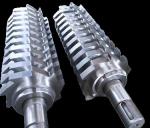 Customized High Speed Insulated Thermal Screw Conveyors Chemical Medical