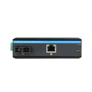 Wholesale 6KV Fast Ethernet Media Converter Auto Sensing Gigabit Ethernet Fiber Media Converter from china suppliers