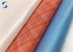 270T 100 Polyester Taffeta Fabric For Suit Lining