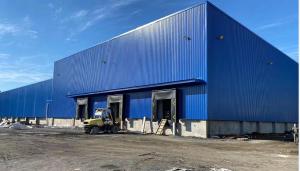 Wholesale Industrial Steel Frame Plant Prefab Steel Structure Workshop from china suppliers