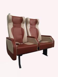 Wholesale Easy Installation Tourist Bus Seat , Public Bus Seats For High Grade Business Coach from china suppliers