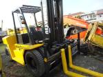Japanese original komatsu 5ton foklift for sale/ used komatsu forklift
