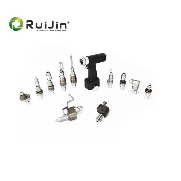 Stainless Steel Medical Bone Drill With 1200rpm Drill Speed For Bone Fracture