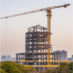 Wholesale Solid Galvanized H Shaped Steel Manufacturer Prefab Commercial Office Building Steel Structure from china suppliers