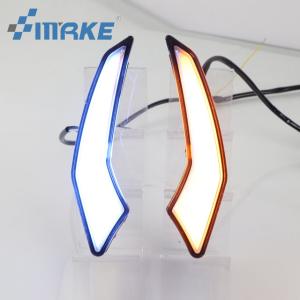 China Hot Selling Auto Accessories For Toyota Corolla Altis Daytime Running Light 2019 on sale