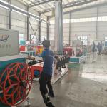 Tech Fiber Reinforced Geostrap Band Extrusion Production Line with 30-100 kN