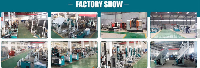 Drilling Filling And Sealing 2mm Glass Dryer Machine