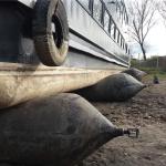 Ship Inflatable marine for ship launching for construction docking airbags