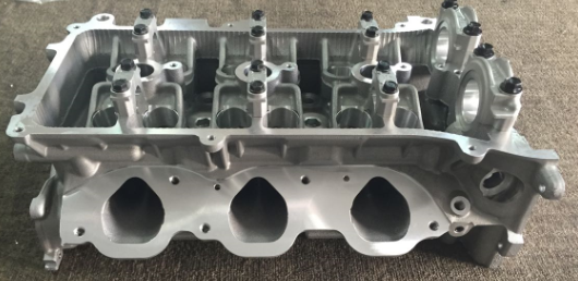 Toyota 11101-39755 Engine Cylinder Head , car cylinder head 1gr - Fe 2008 Toyota Fj Cruiser