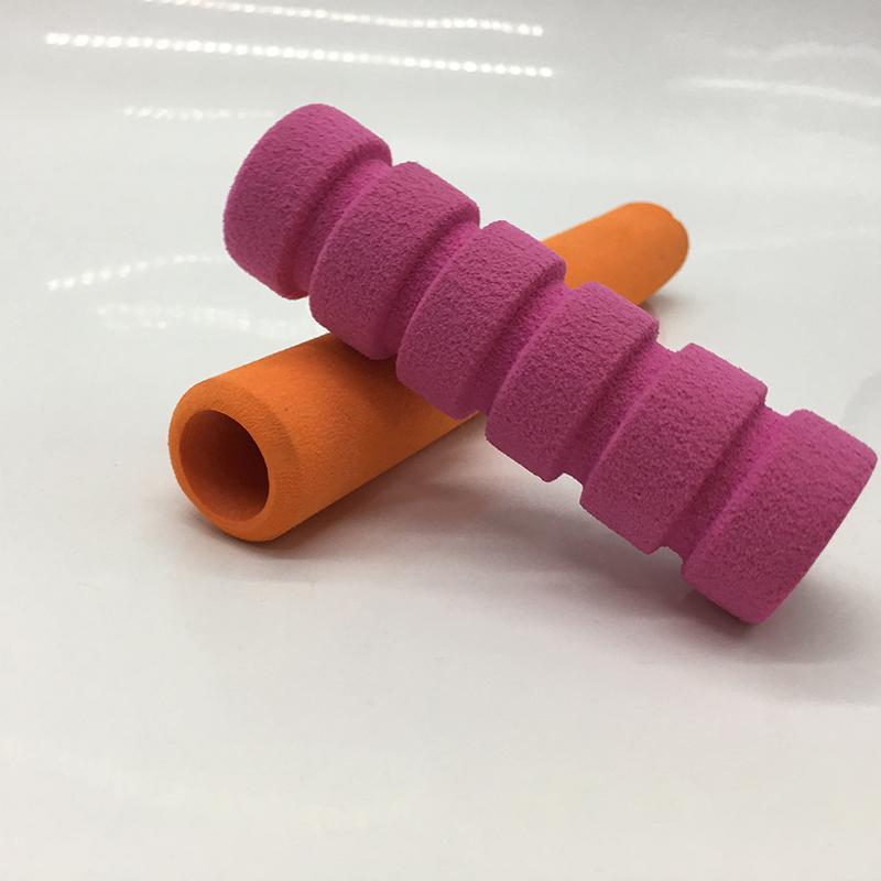 10-Year Service Life EPDM Rubber Insulation Pipe for Thermal Insulation in HVAC System