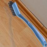 Bathroom Tiles Grout Cleaning Scrub Brush 21cm Tile Scrubber Brush