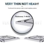 Full Bridge Micro Load Cell 50kg For Intelligent Household Adult Scale Baby