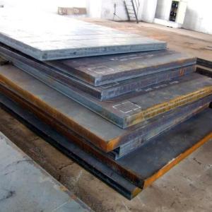 Wholesale API 2H Grade 50 Q235 Mild Steel Plate For Shipbuilding Marine Offshore 25mm 10mm Thick from china suppliers