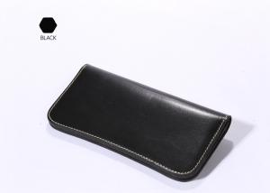 Wholesale Vegetable Tanned Leather Wallet Mens Long Wallet Womens Leather Wallets from china suppliers