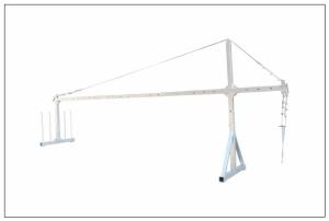 Wholesale Window cleaning construction temporary gondola Malaysia ZLP630 suspended platform from china suppliers