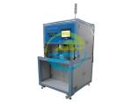 60 s/piece Cylindrical Battery Cell Helium Filling Equipment for Leak Testing