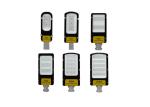 50W 100W 150W 200W IP65 Waterproof LED Street Lights SMD2835 Chips Outdoor