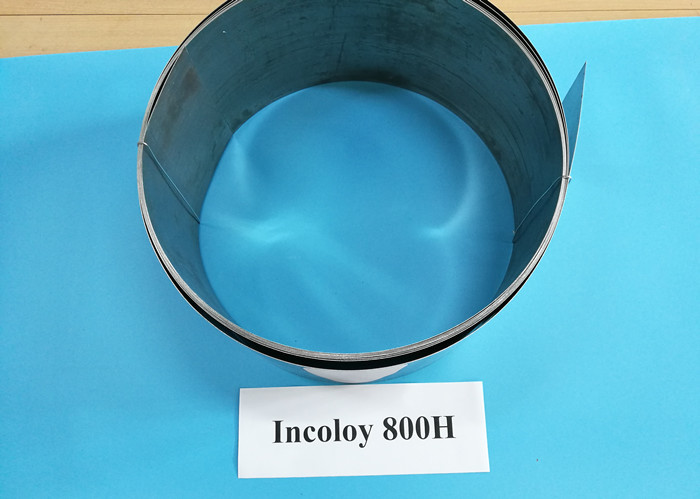 Pollution Control Incoloy Alloy N08825 High Performance Nickel Iron Chromium