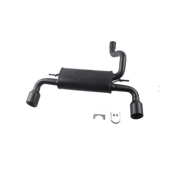 durable stainless steel exhaust pipe for vehicle use accessories para auto for