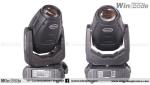3 Phase Motor Disco DJ Beam Moving Head Light With Flight Case Brackets Safety