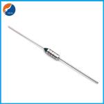 DYE 10A 15A 125V AC Thermal Cutoff Fuses Axial Leads Cartridge Type