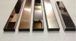 Stainless steel u-trim,stainless steel trim for hotel projects,stainless steel