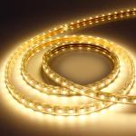 2835 Warm White Flexible Smd Led Strip Merry Christmas Decoration Light 9.6W/M