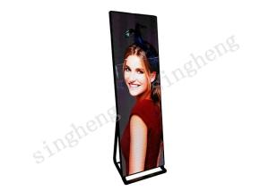 Wholesale Digital Signage, Fashion Design: Indoor Poster LED Screen Sign P2.5 for Ads. &amp; Public Events from china suppliers