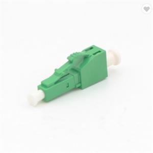 Wholesale Single Mode 15dB SM LC APC Variable Fiber Optic Attenuator Ion Doped from china suppliers