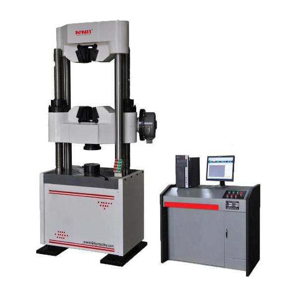 Optional Capacity Hydraulic Universal Testing Machine 800mm/min Ac380v 50hz