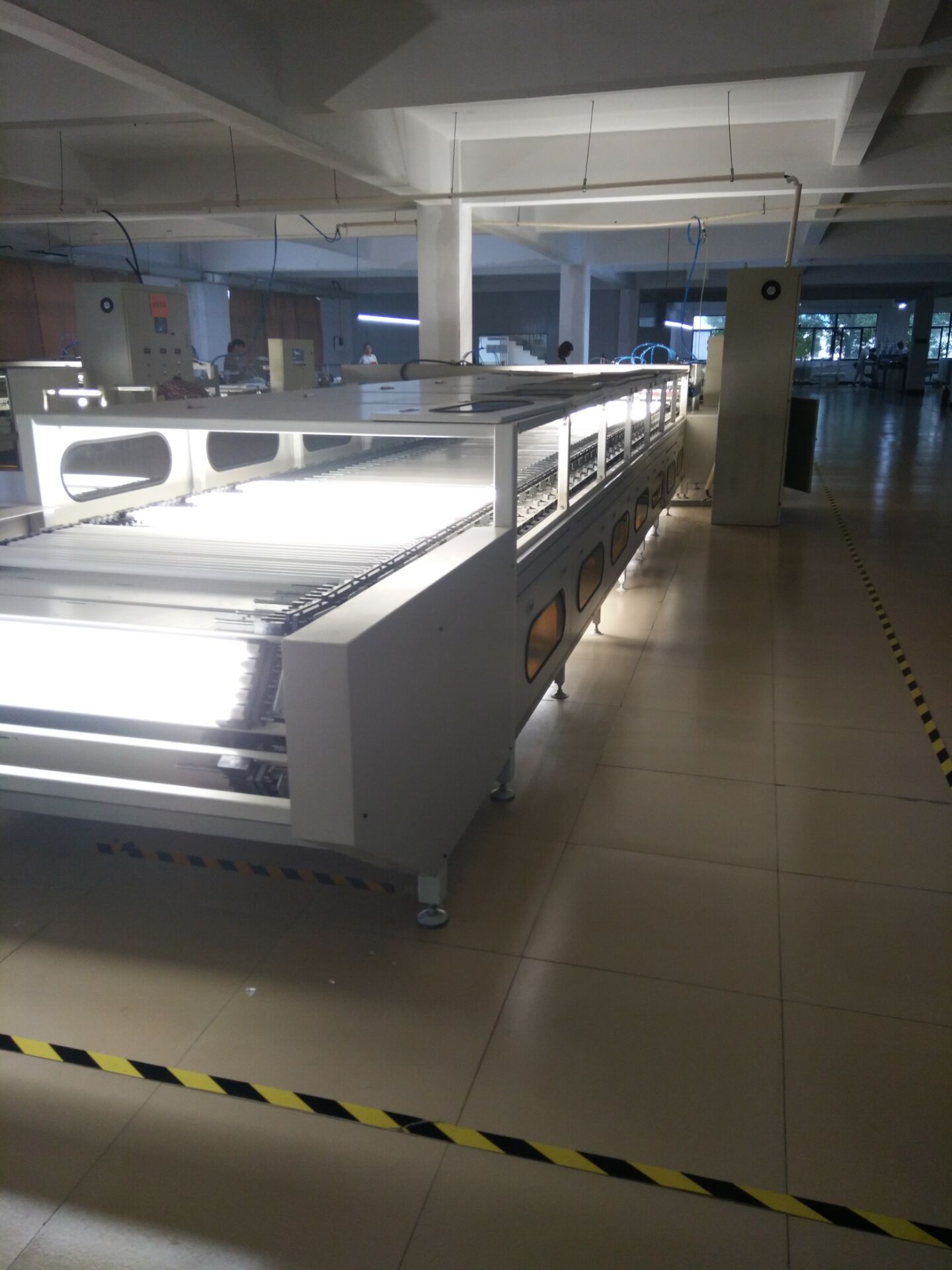 9W 18W 36W 40W 60W 4FT PC LED Batten Purified Fixture Lamp Tube Light for Warehouse