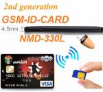 Wireless 4.5 Watt Amplifier 330 GSM BOX Credit ID Card GSM SIM CARD