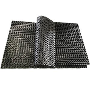 Wholesale Rubber Outdoor Anti Fatigue Floor Mat For Kitchen Garage Garden Industrial Indoor Drainage Bath from china suppliers