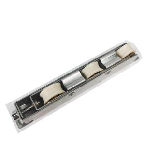 Wholesale Aluminium Window Sliding Roller with Stainless Steel / Iron Carbon Steel Bearing from china suppliers