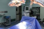 Blue Hygiene Disposable Surgical Packs / Sterile Disposable Drapes OEM