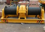 5-25MT Sing Drum or Double Drums Electric Boat Winch Manufacturer Supply