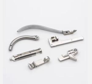 Wholesale Mass Production MiM Hardware Moulding 0.05mm Metal Injection Molding Aluminum from china suppliers