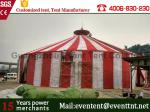 Hot Galvanized Used Marquee Tent , Outdoor Event Tent Self Cleaning ISO Approved