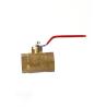 Buy cheap Multi Scene Full Port Copper Ball Valve CW617N HPB59-3 Durable from wholesalers