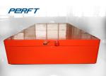 Motorized Battery Transfer Cart Wagon For Industrial Material Handling Equipment